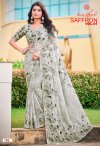 Saffron Vol 1 By Kashvi Raga Weightless Saree 